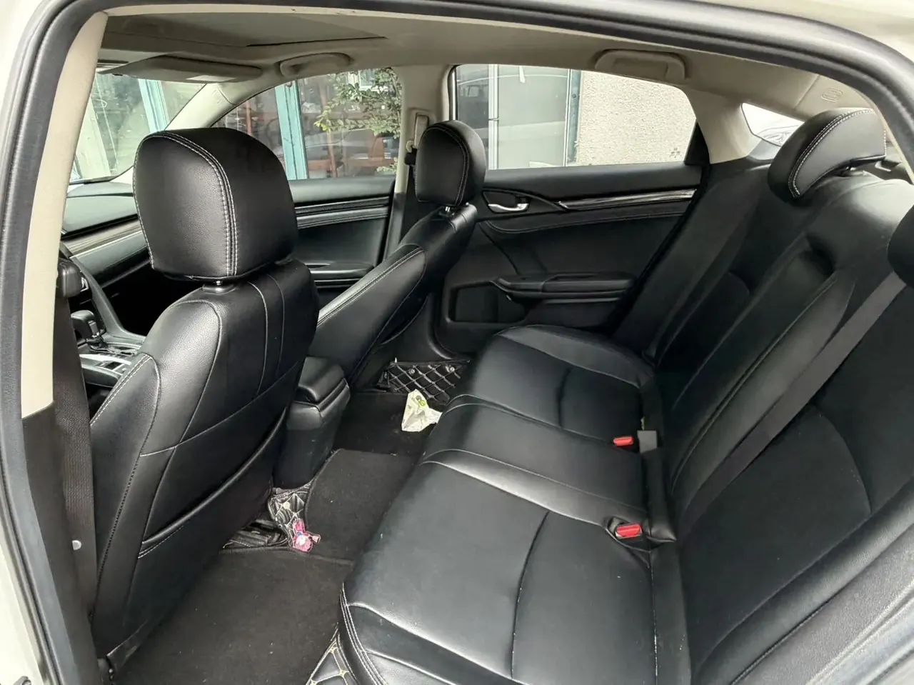 Civic 2019, 220TURBO CVT Sporty Edition, China V Emission Standard 5