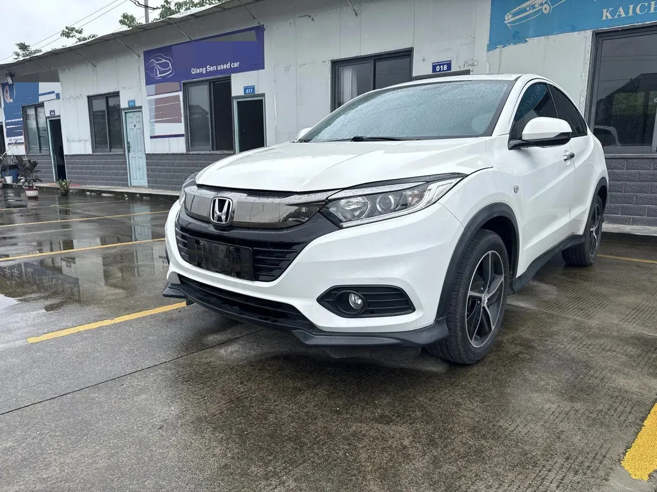 Vezel 2020 1.5L CVT Pioneer Edition - View 1
