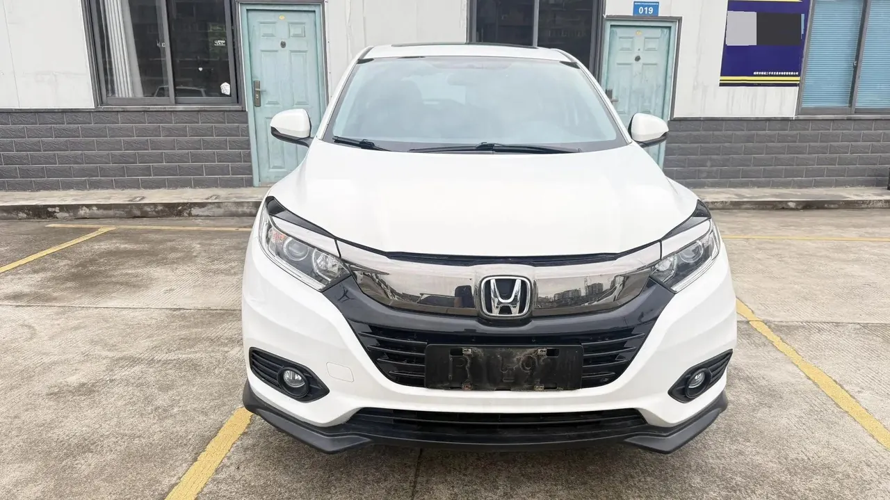 Vezel 2020 1.5L CVT Pioneer Edition 5