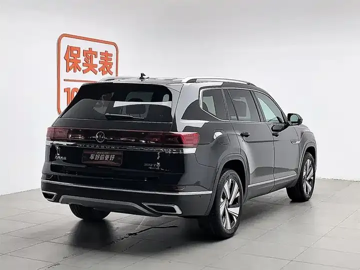 Tang 2024 380TSI All-Wheel-Drive Prestige Luxury Edition 2