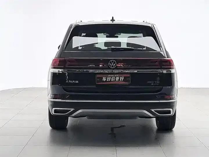 Tang 2024 380TSI All-Wheel-Drive Prestige Luxury Edition 4