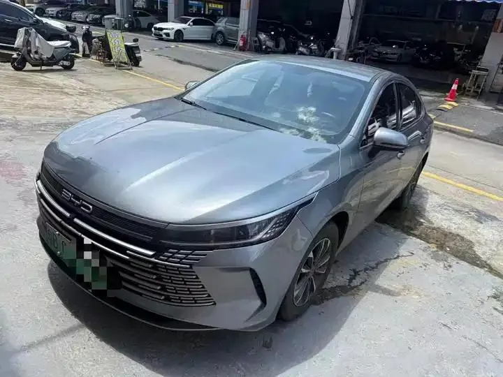 Destroyer 05 2024 Glory Edition DM-i 55KM Luxury Model - View 1