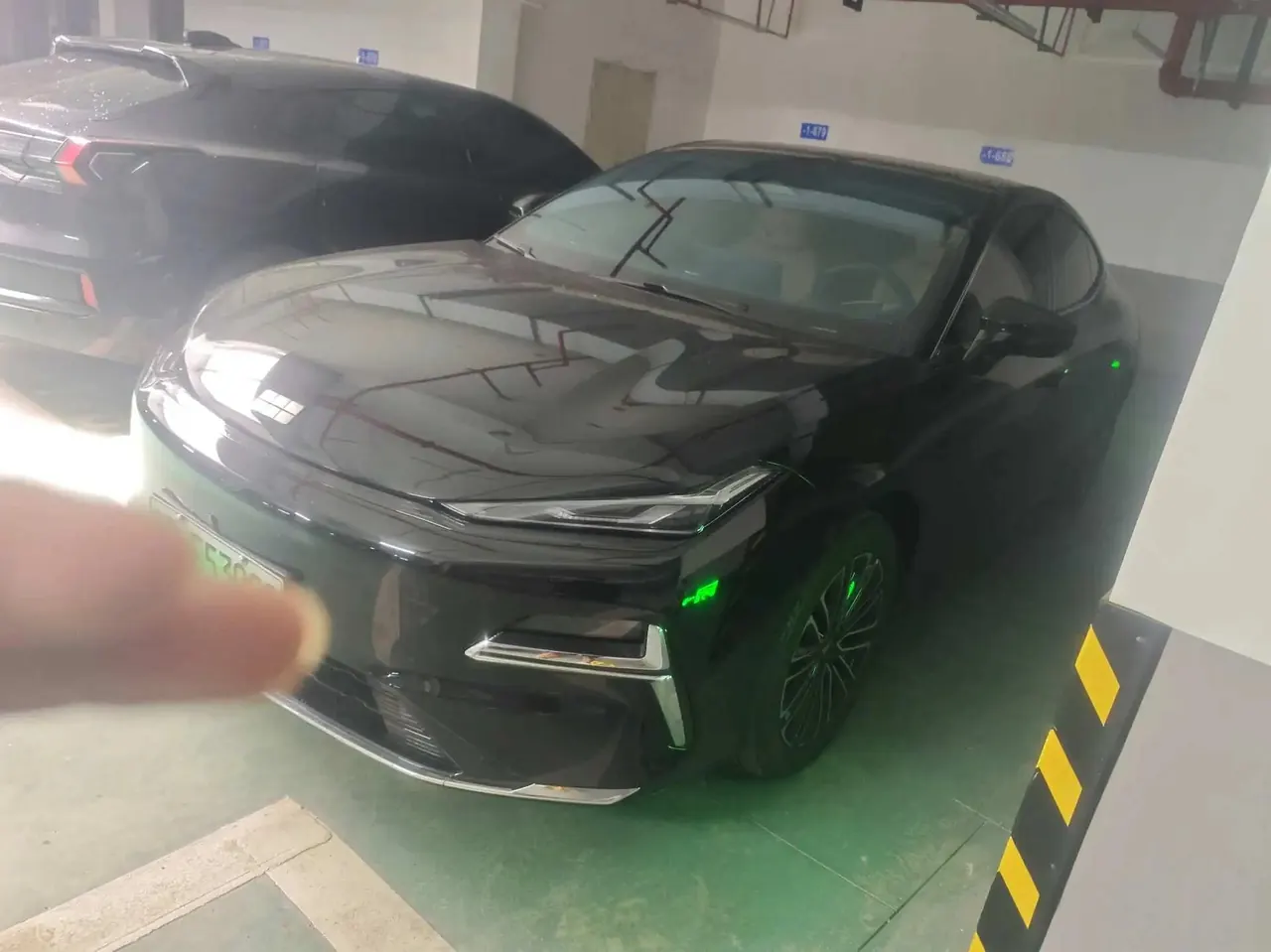 Открыть галерею: Galaxy Star Yao 8 2025 130km EM-I Premium Edition