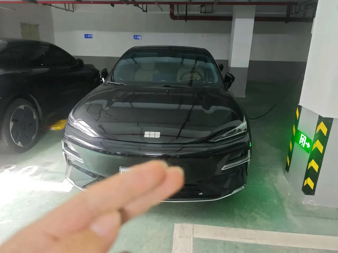 Galaxy Star Yao 8 2025 130km EM-I Premium Edition 2