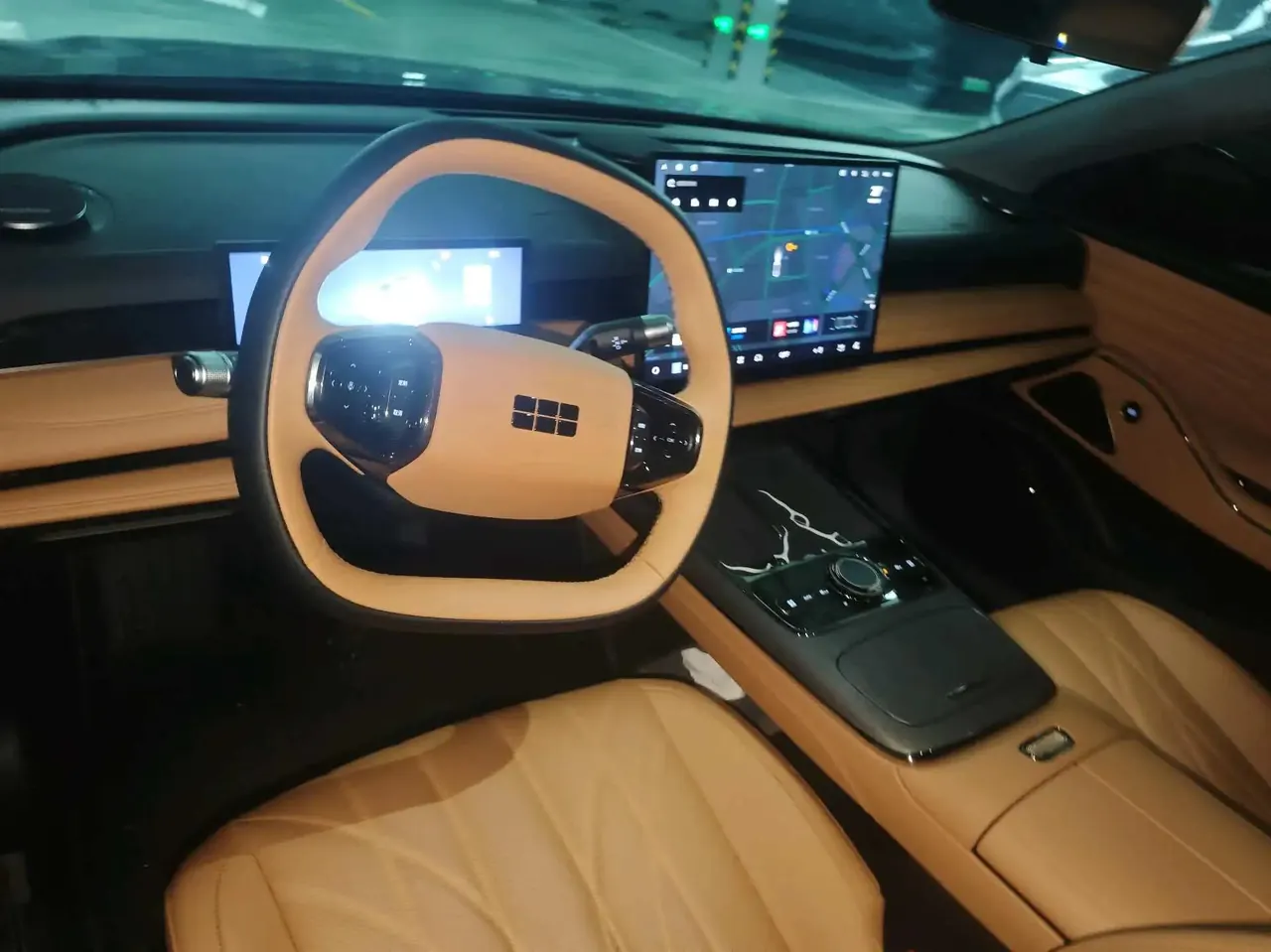 Galaxy Star Yao 8 2025 130km EM-I Premium Edition 5