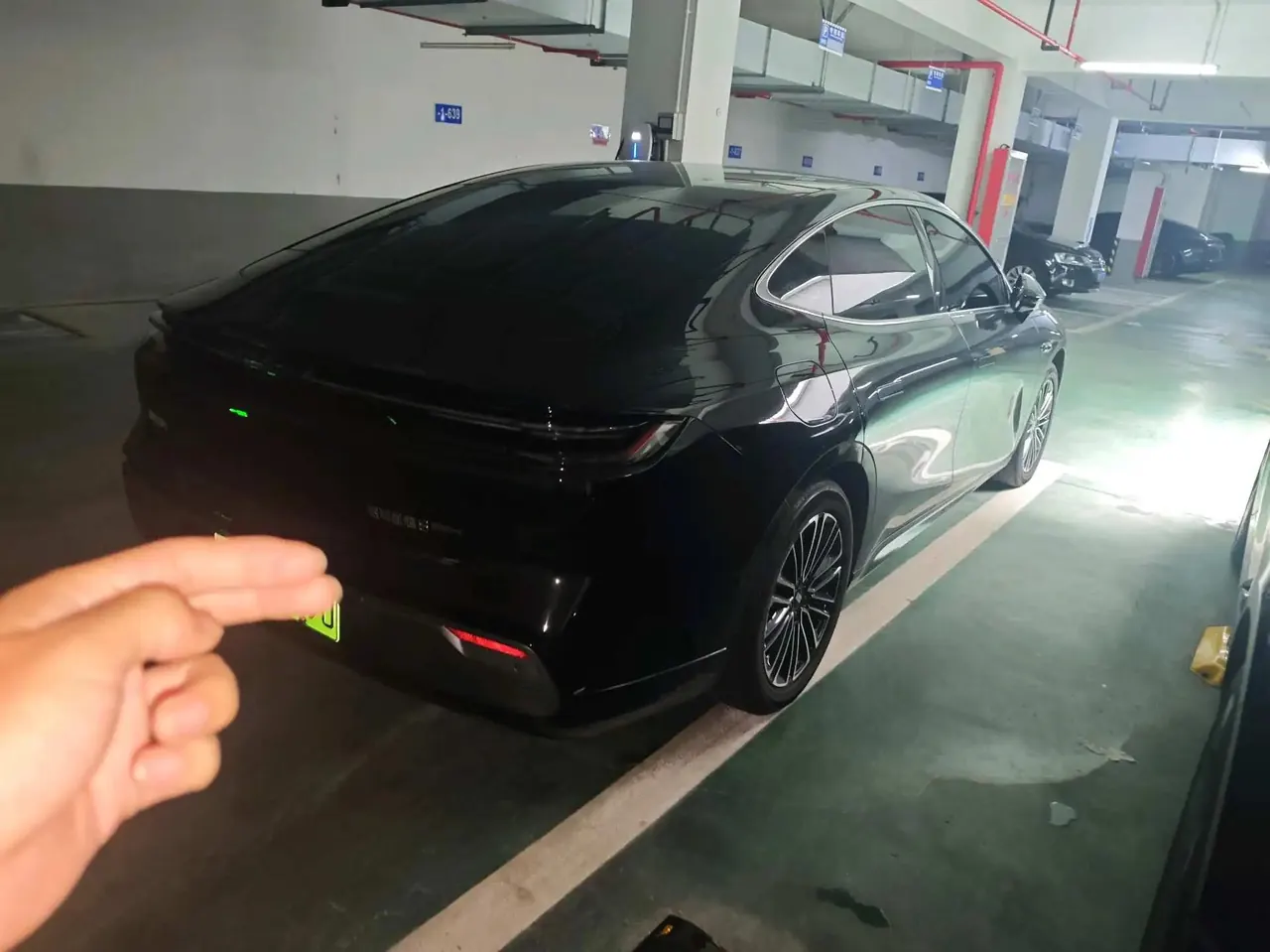 Galaxy Star Yao 8 2025 130km EM-I Premium Edition 8