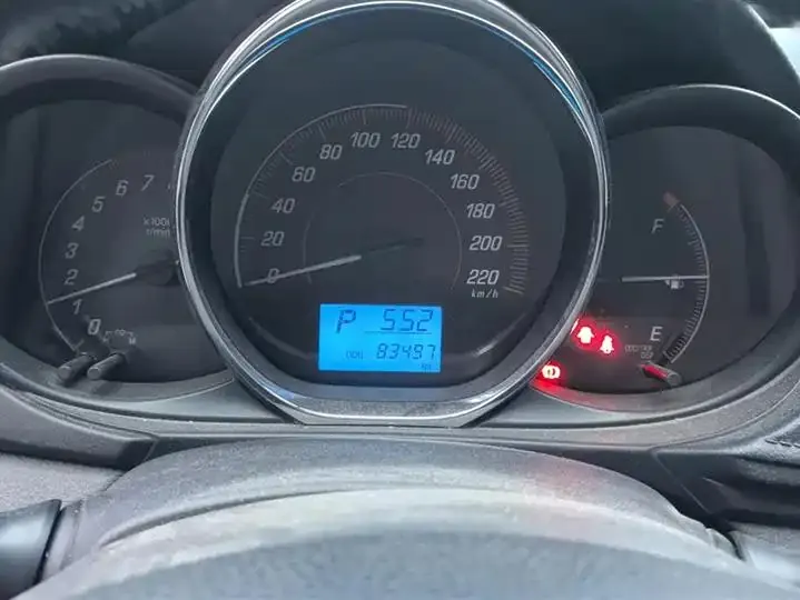 YARiS L Zhixuan 2021 Zhixuan X 1.5L CVT Leading Edition 14