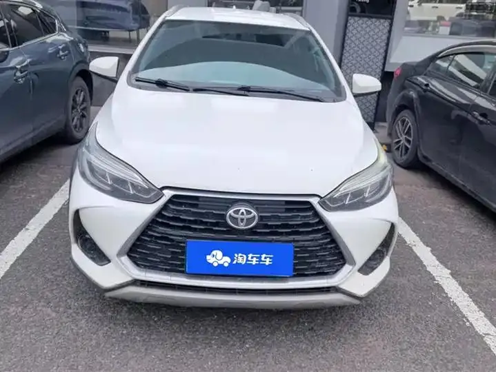 YARiS L Zhixuan 2021 Zhixuan X 1.5L CVT Leading Edition 2