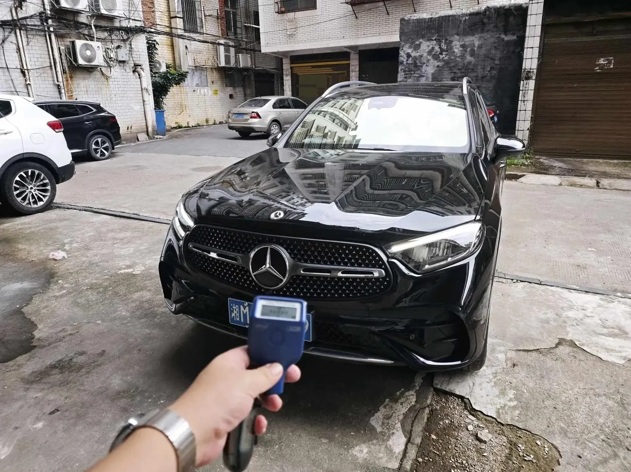 Mercedes Benz 2025 GLC 300 L 4MATIC 48V 2.0T Dynamic 5-seat (Modified) Automatic Gear 2