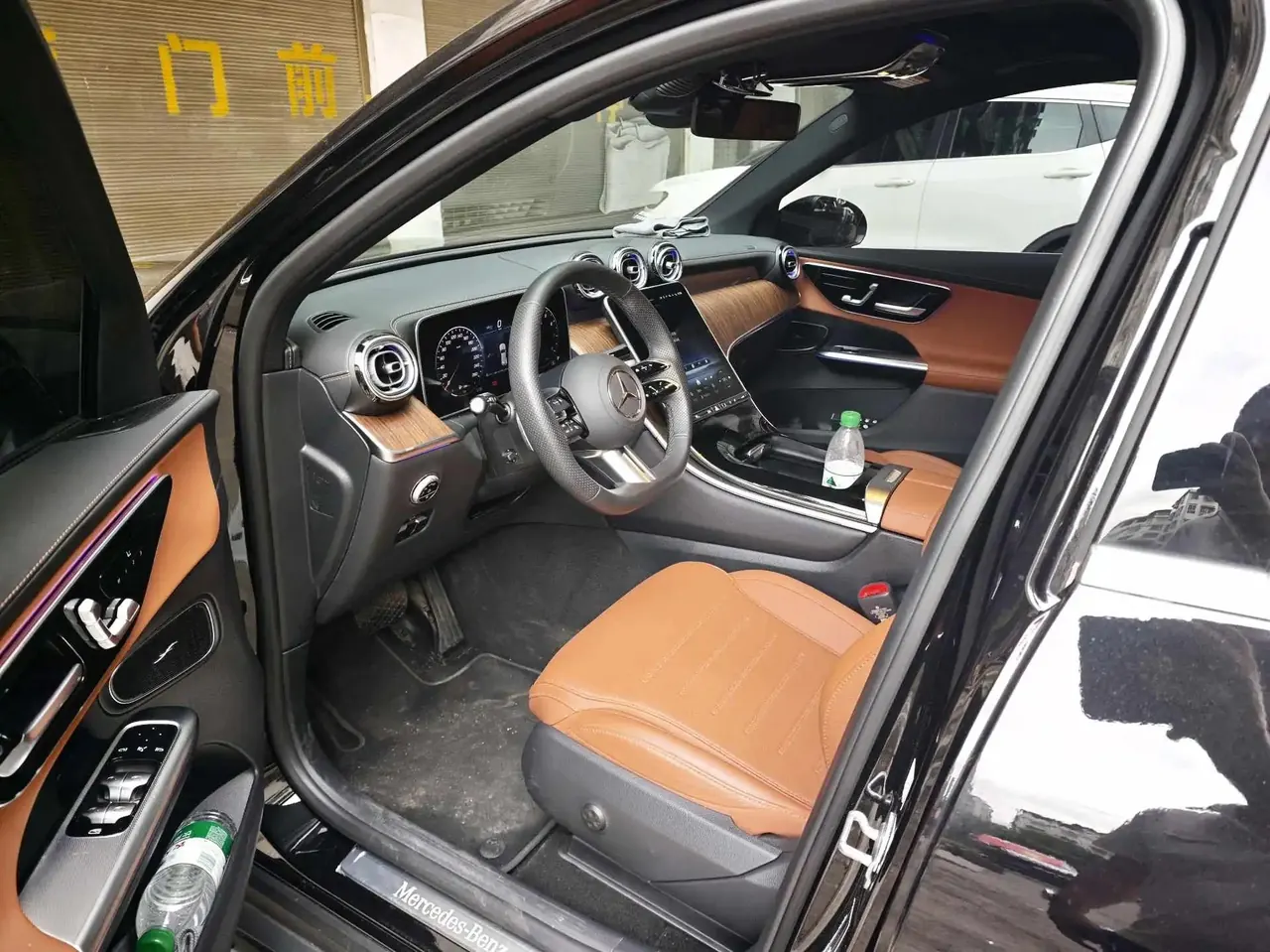Mercedes Benz 2025 GLC 300 L 4MATIC 48V 2.0T Dynamic 5-seat (Modified) Automatic Gear 3