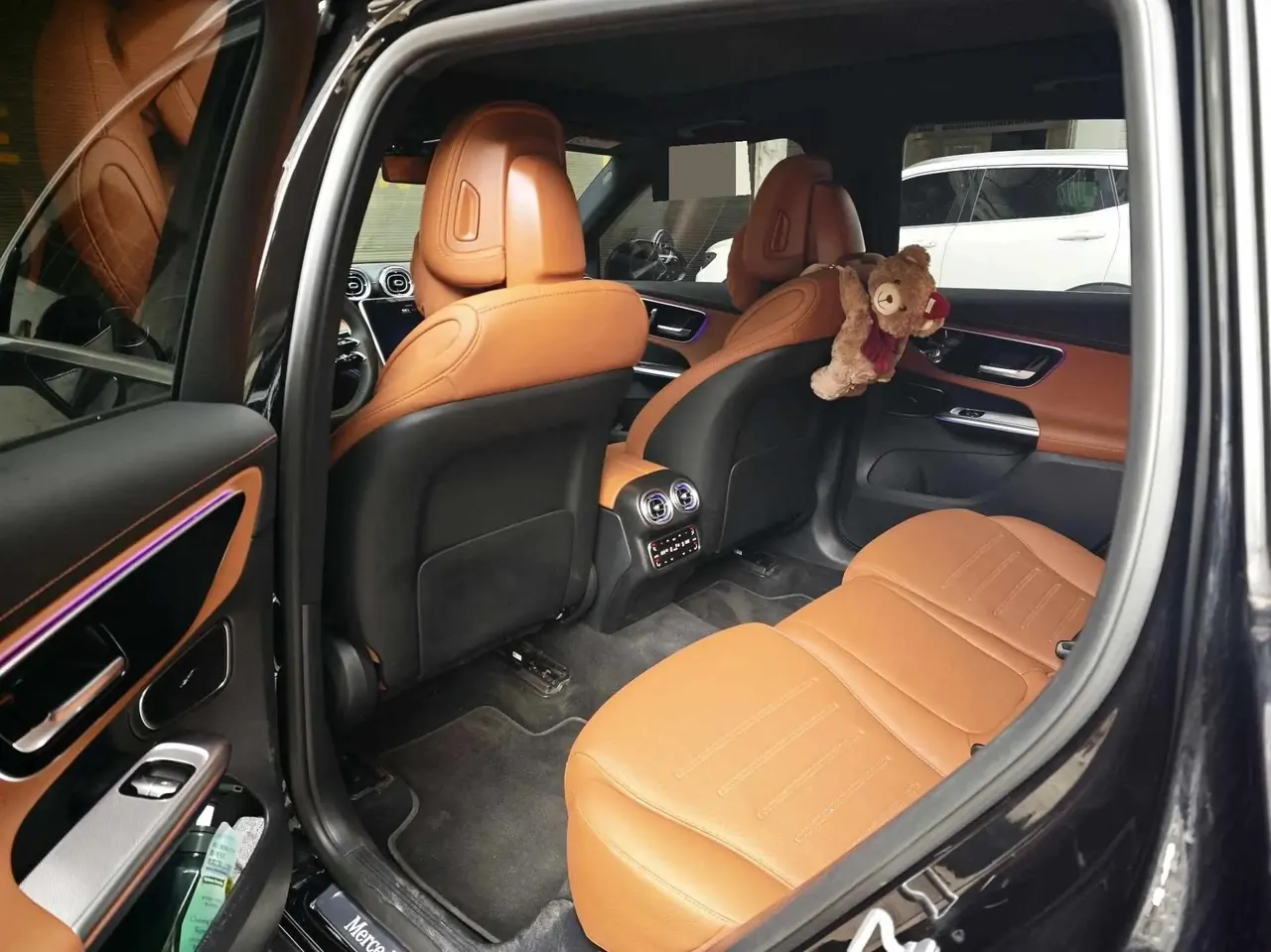 Mercedes Benz 2025 GLC 300 L 4MATIC 48V 2.0T Dynamic 5-seat (Modified) Automatic Gear 5