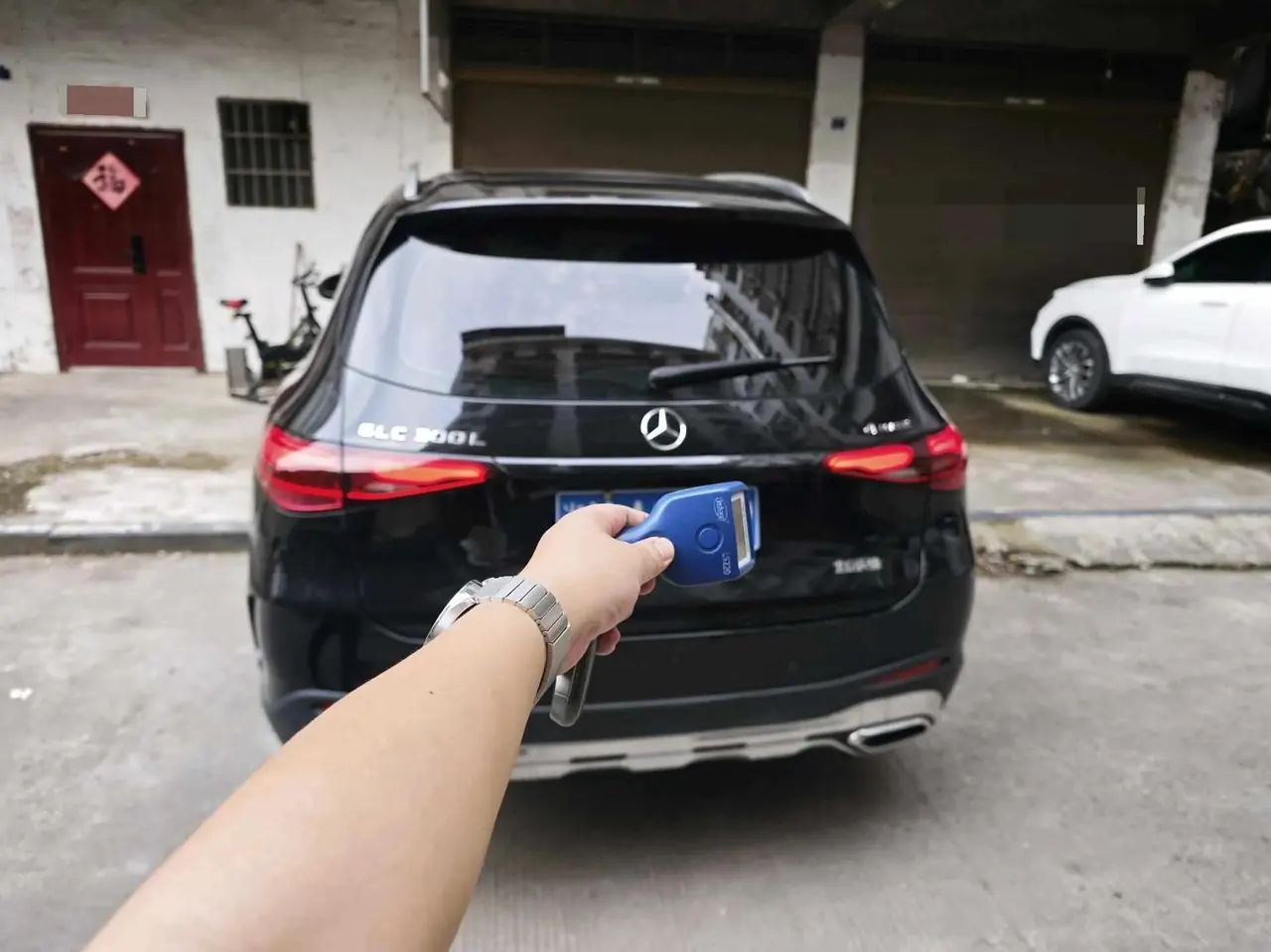 Mercedes Benz 2025 GLC 300 L 4MATIC 48V 2.0T Dynamic 5-seat (Modified) Automatic Gear 6