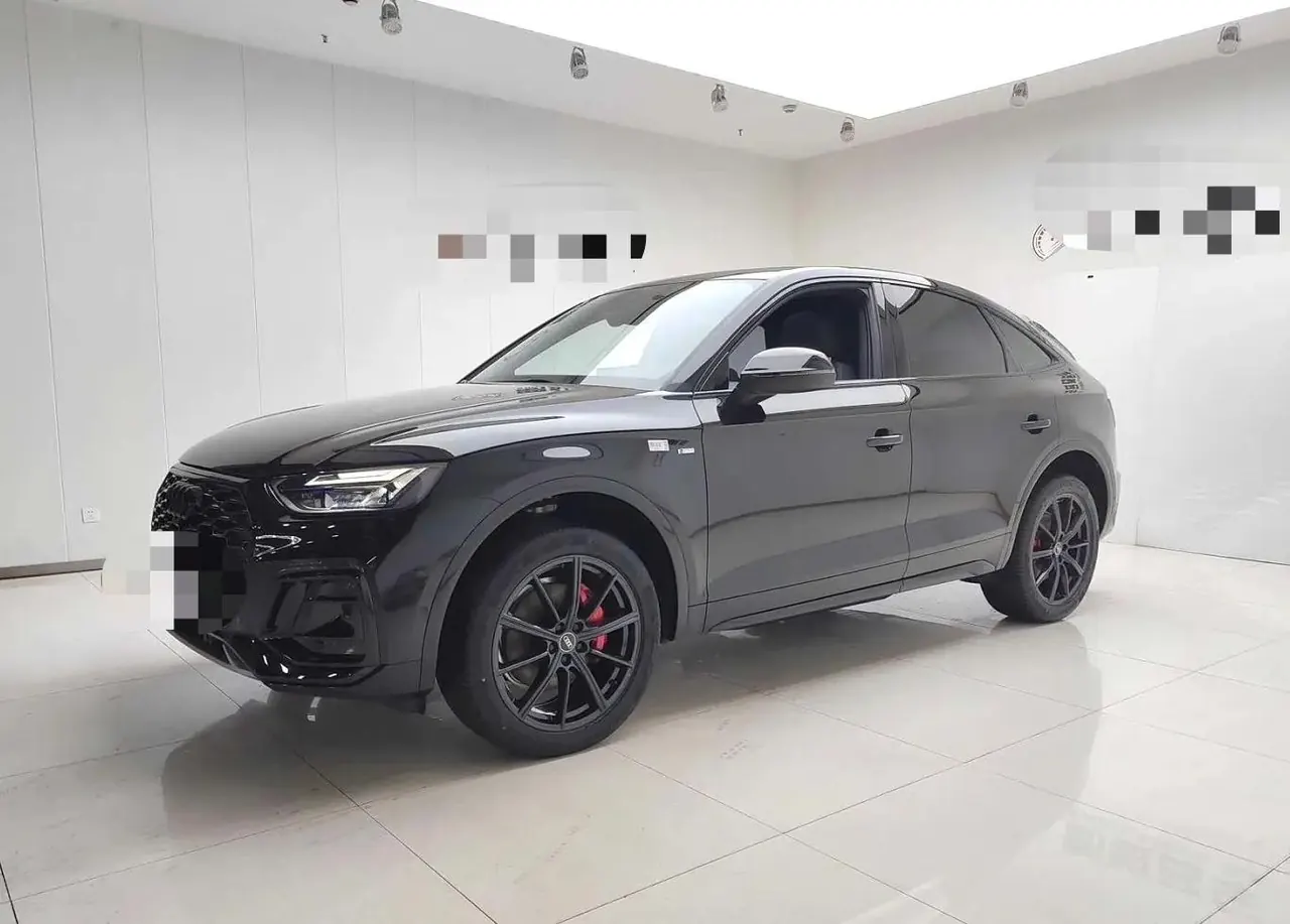 Audi 2025 Q5L Sportback 2.0TFSI 40TFSI 45th Anniversary Collection Quattro Luxury Automatic - View 1