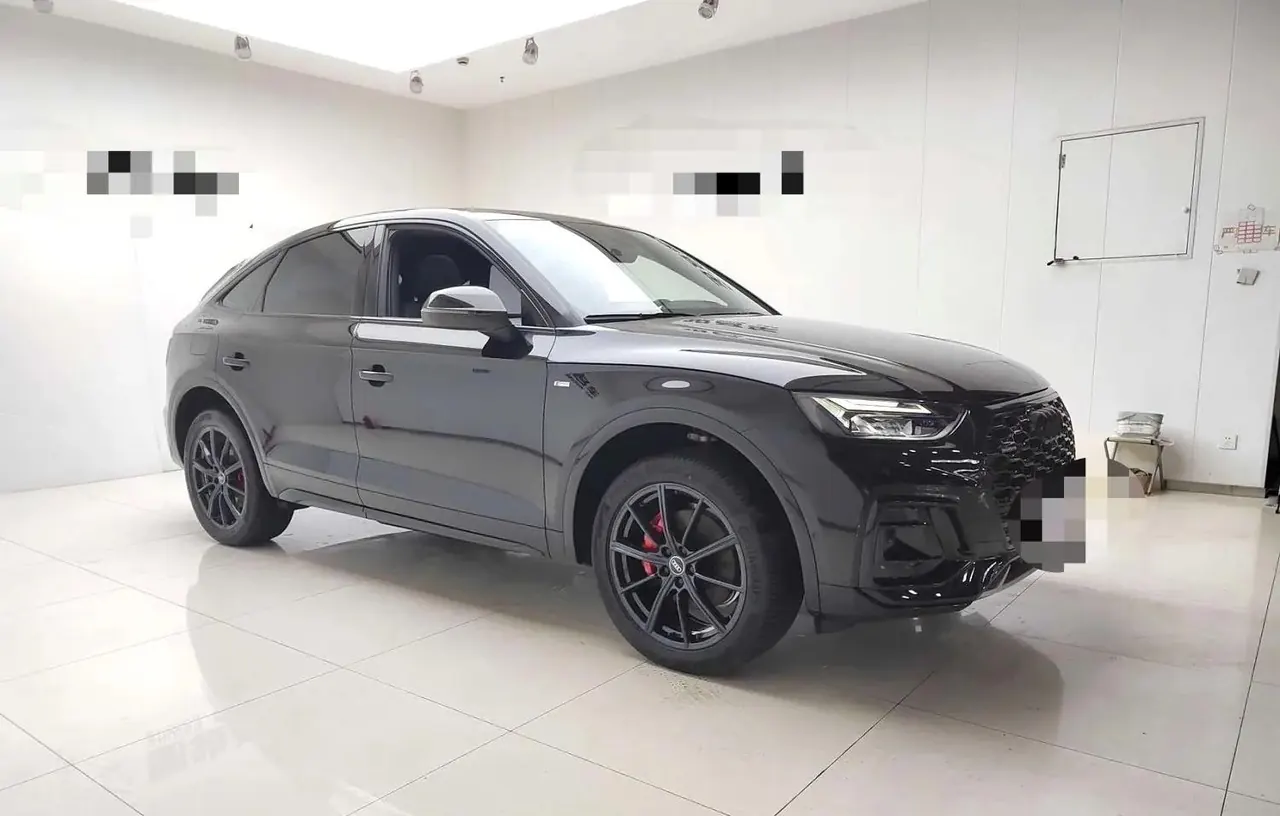 Audi 2025 Q5L Sportback 2.0TFSI 40TFSI 45th Anniversary Collection Quattro Luxury Automatic 3