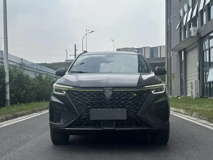 Roewe RX5 2023 PLUS 330TGI Auto Tide Smart Edition 2