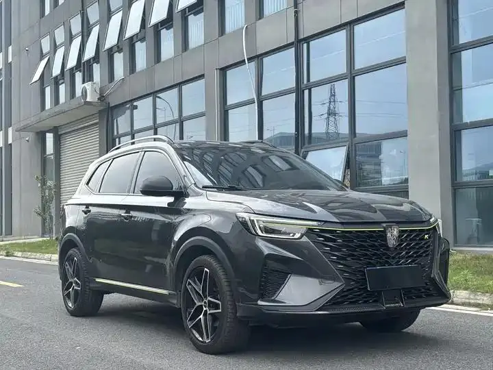 Roewe RX5 2023 PLUS 330TGI Auto Tide Smart Edition 3
