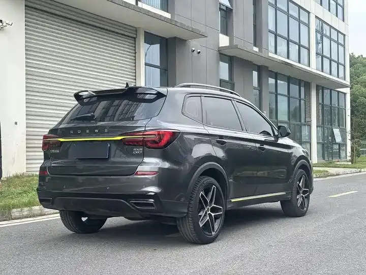 Roewe RX5 2023 PLUS 330TGI Auto Tide Smart Edition 4