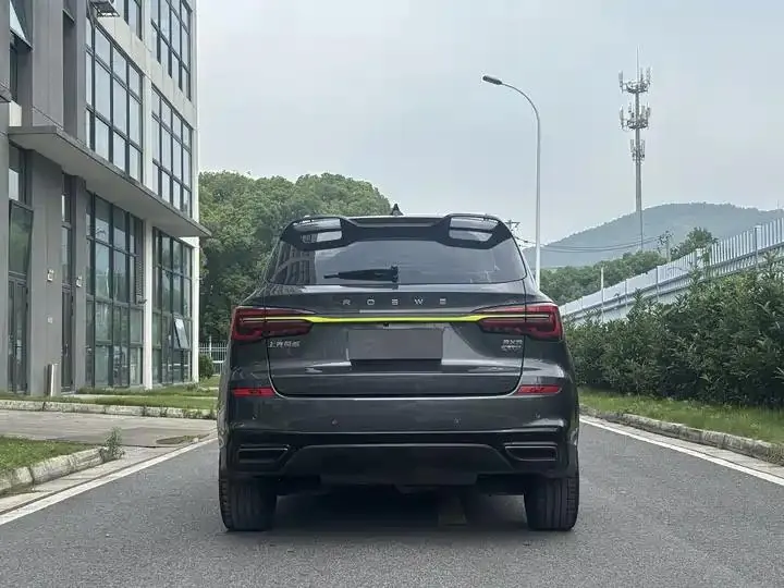 Roewe RX5 2023 PLUS 330TGI Auto Tide Smart Edition 5