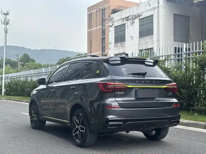 Roewe RX5 2023 PLUS 330TGI Auto Tide Smart Edition 6
