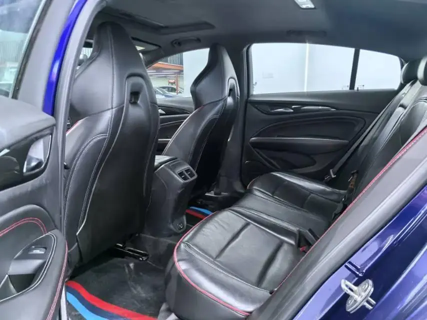 Regal 2021 GS 28T Elite 6