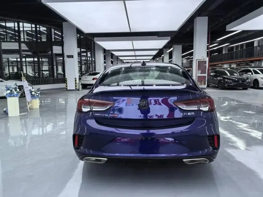 Regal 2021 GS 28T Elite 9