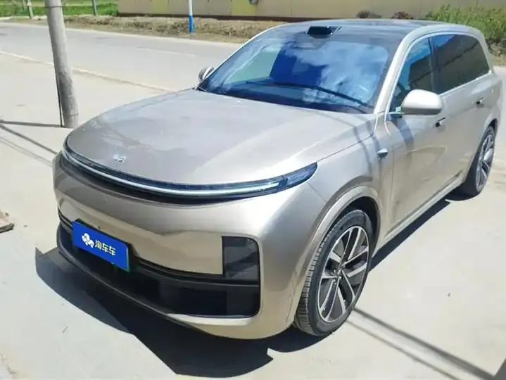 Открыть галерею: Li L9 2022 Max