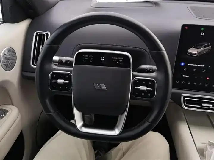 Li L9 2022 Max 15