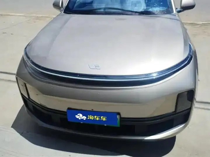 Li L9 2022 Max 2