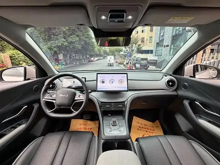 Sea Lion 05 DM-i 2025 DM-i 115KM Honor Model 11