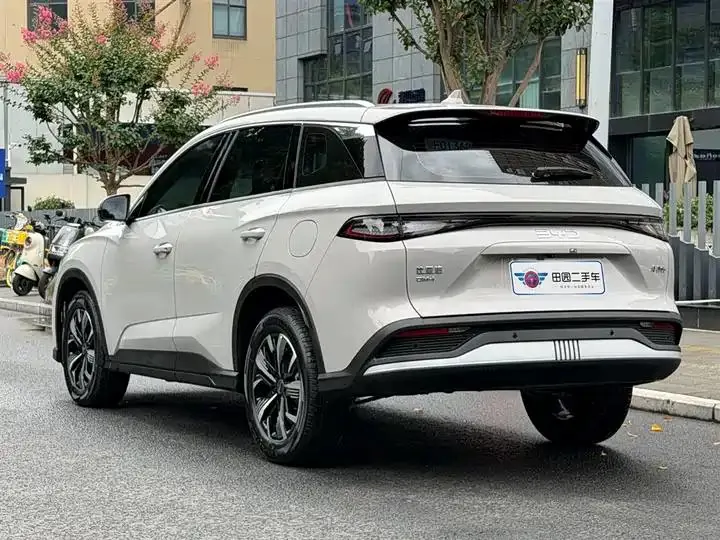 Sea Lion 05 DM-i 2025 DM-i 115KM Honor Model 4