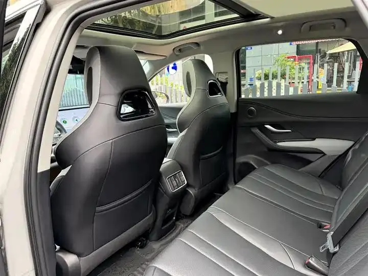 Sea Lion 05 DM-i 2025 DM-i 115KM Honor Model 9