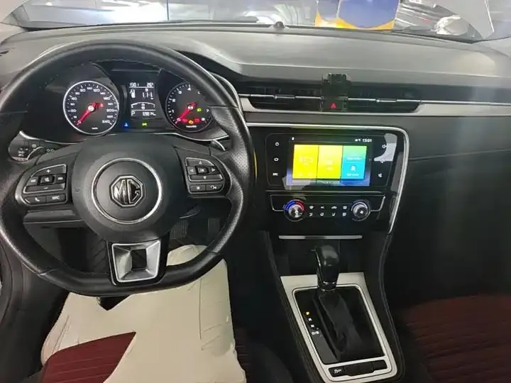 MG 6 2019 20T Auto Starlight Edition 10