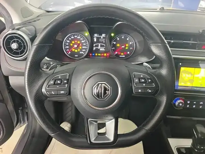 MG 6 2019 20T Auto Starlight Edition 11