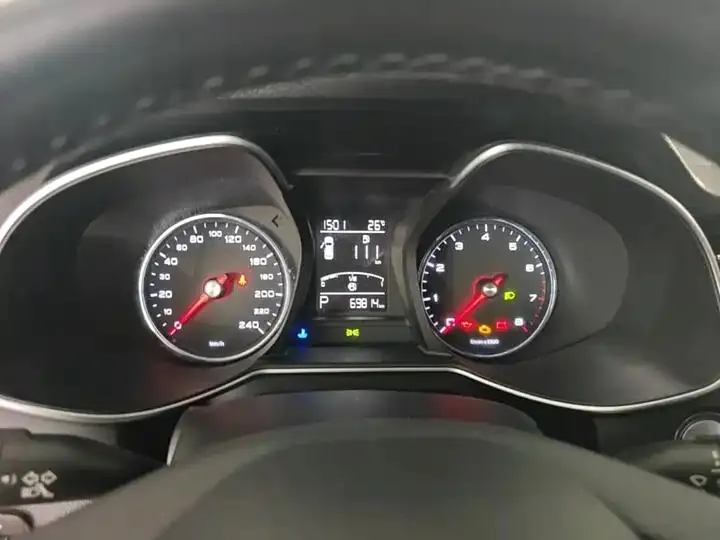 MG 6 2019 20T Auto Starlight Edition 12