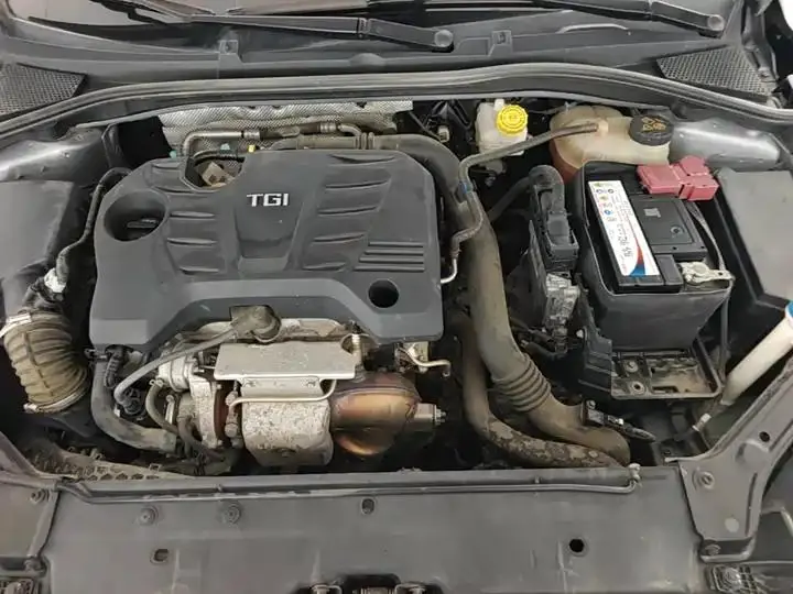 MG 6 2019 20T Auto Starlight Edition 20
