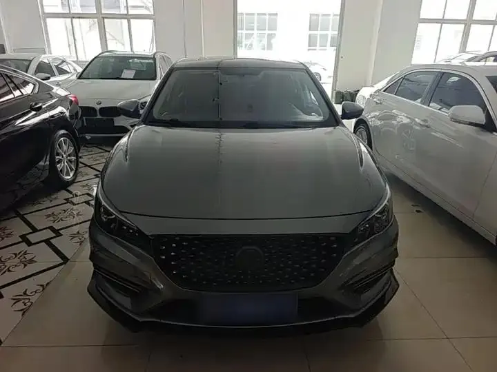 MG 6 2019 20T Auto Starlight Edition 3