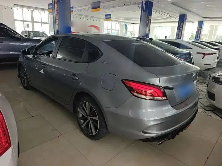 MG 6 2019 20T Auto Starlight Edition 5