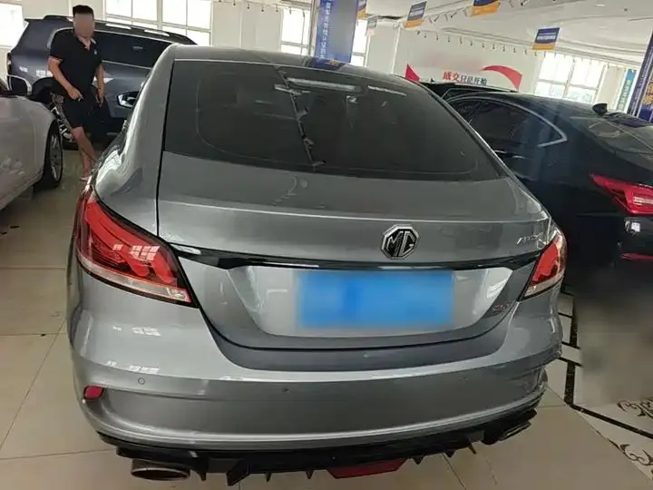 MG 6 2019 20T Auto Starlight Edition 6