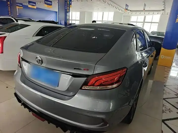 MG 6 2019 20T Auto Starlight Edition 7