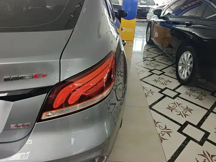 MG 6 2019 20T Auto Starlight Edition 8