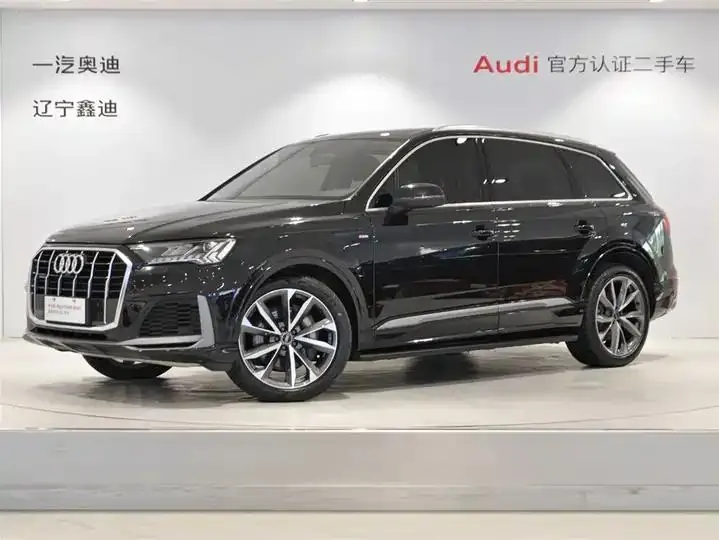 Audi Q7 2022 55 TFSI quattro S line Sport - View 1