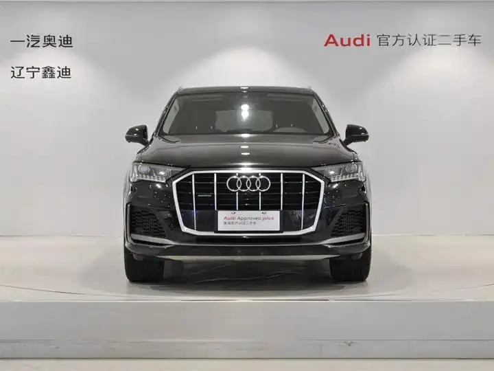 Audi Q7 2022 55 TFSI quattro S line Sport 2