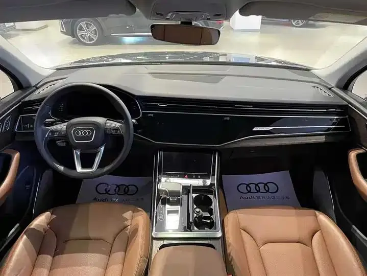 Audi Q7 2022 55 TFSI quattro S line Sport 7