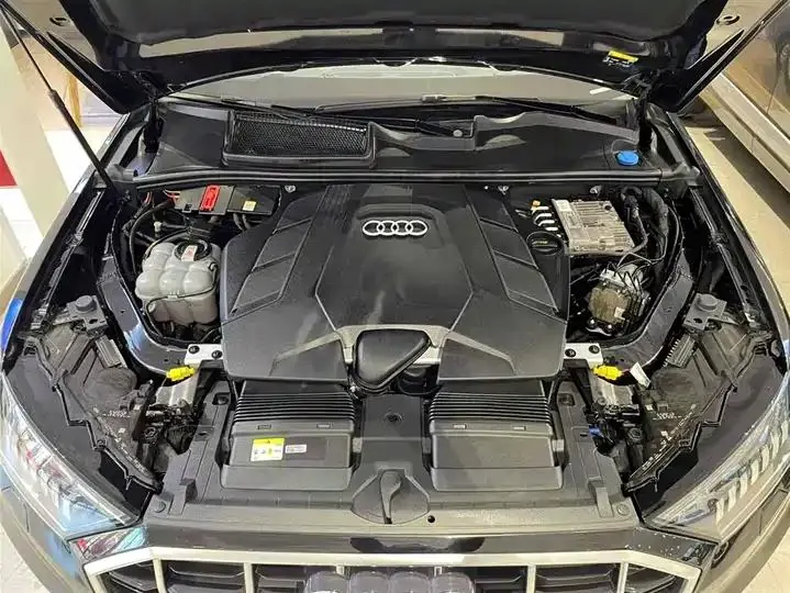 Audi Q7 2022 55 TFSI quattro S line Sport 9