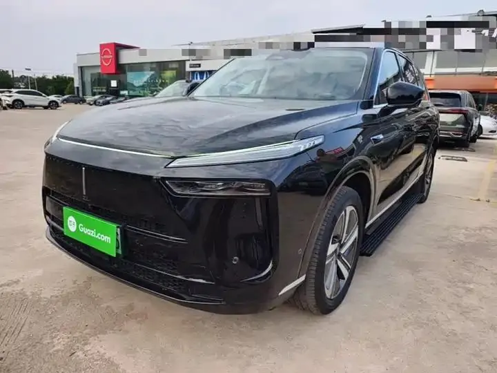WEY Blue Mountain 2025 Four-wheel Drive Max - View 1
