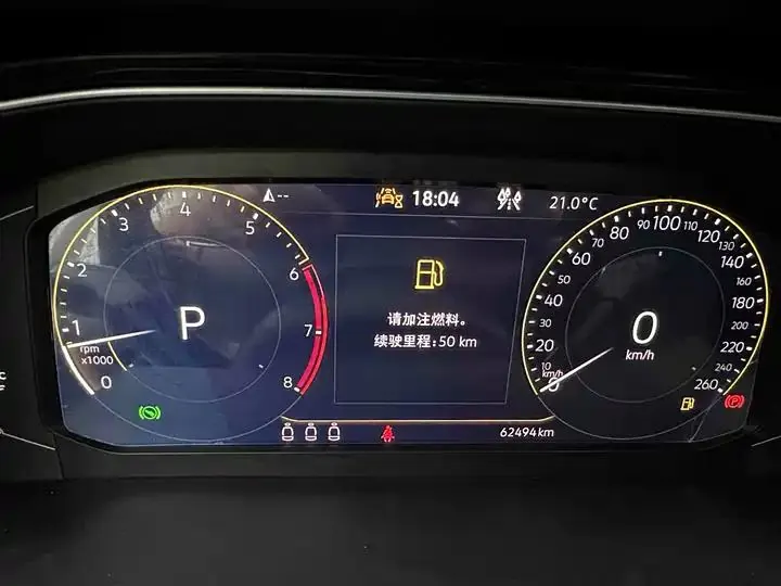 T-ROC 2022 280TSI DSG Front-Wheel Drive Comfort PLUS 13