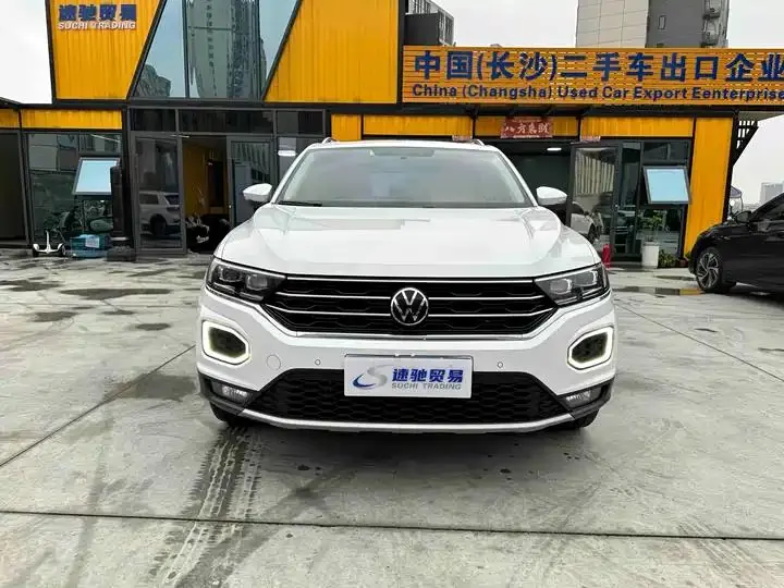 T-ROC 2022 280TSI DSG Front-Wheel Drive Comfort PLUS 2