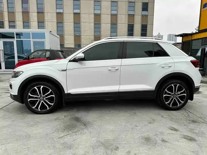 T-ROC 2022 280TSI DSG Front-Wheel Drive Comfort PLUS 3