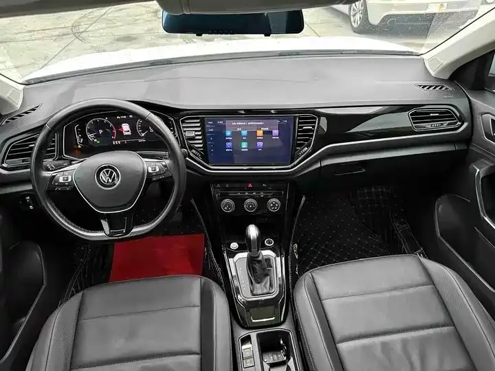 T-ROC 2022 280TSI DSG Front-Wheel Drive Comfort PLUS 8