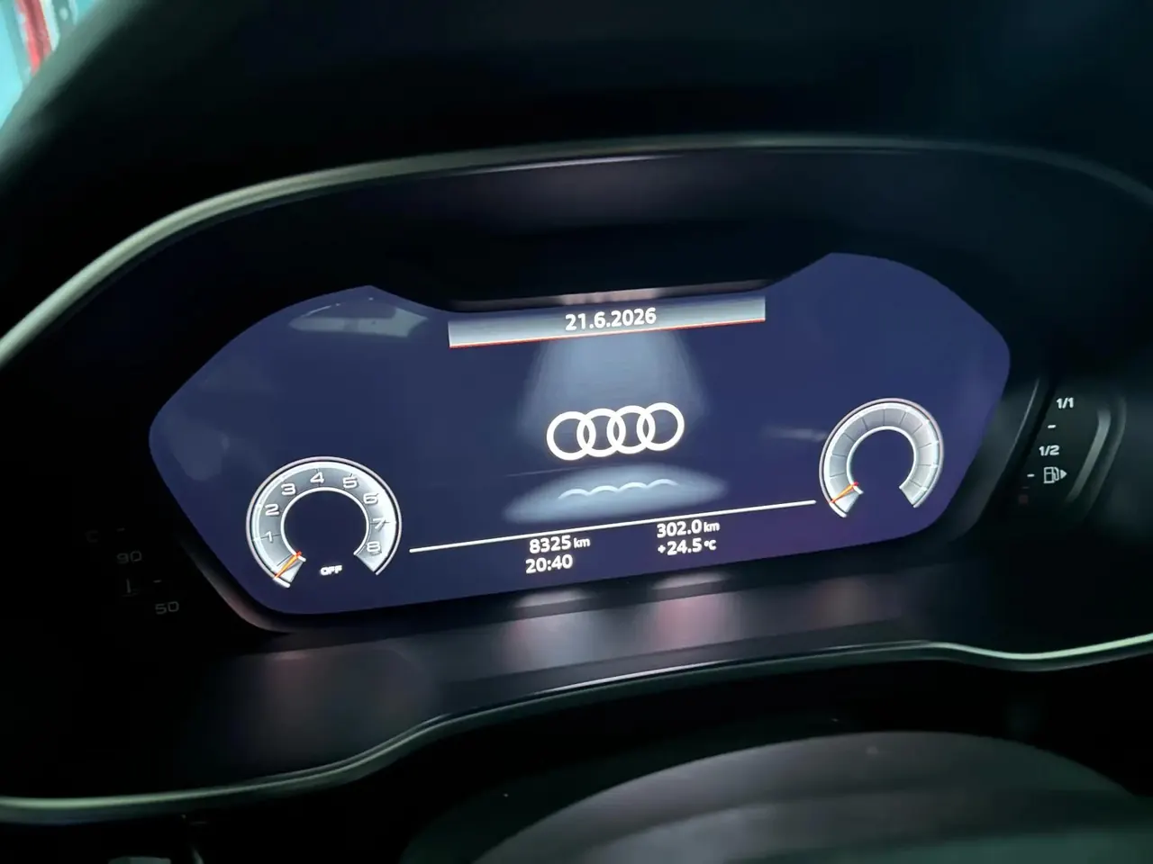 Audi 2024 Q3 1.5TFSI 35TFSI Stylish Dynamic Edition Automatic 7